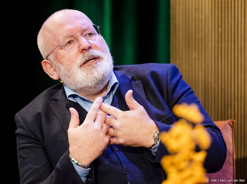 Timmermans voelt afstand bij Omtzigt en vreest rechts kabinet