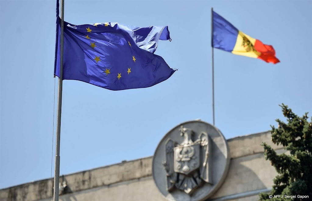 Moldavië stap dichter bij EU