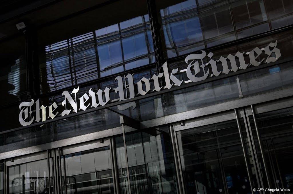 Meer omzet en abonnees voor moederconcern The New York Times