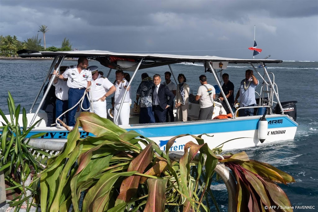 Tahiti verzet zich tegen bouw olympische surftoren op koraalrif