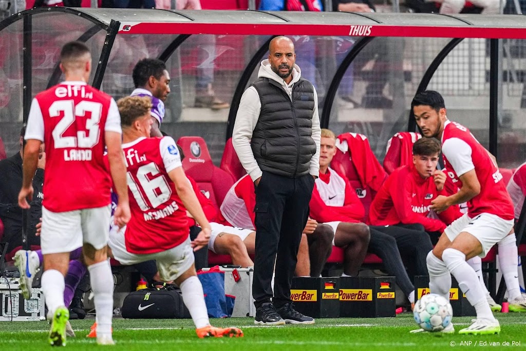 AZ hoopt zich bij Aston Villa te herpakken na mindere reeks