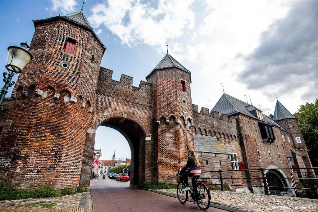 Amersfoort uitgeroepen tot beste stad van Europa
