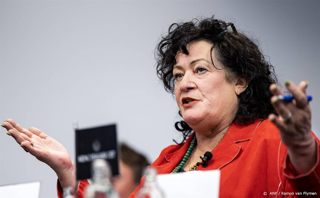 BBB'er Van der Plas vindt niet dat Omtzigt premier moet worden