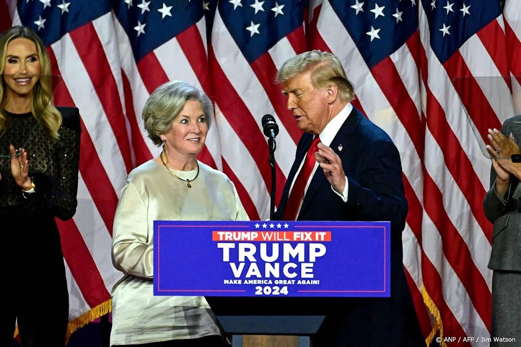 Trump kiest zijn campagnechef als Chief of Staff