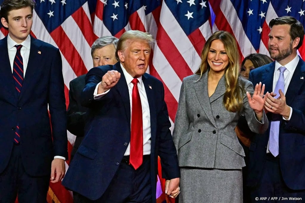 Trump wint ook in swingstate Nevada
