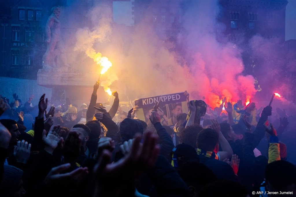 Maccabi Tel Aviv aan fans: volg richtlijnen van de overheid