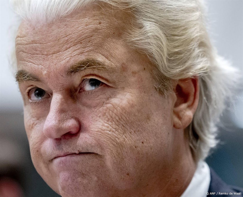 Wilders wil spoeddebat met Schoof over geweld tegen Maccabi-fans