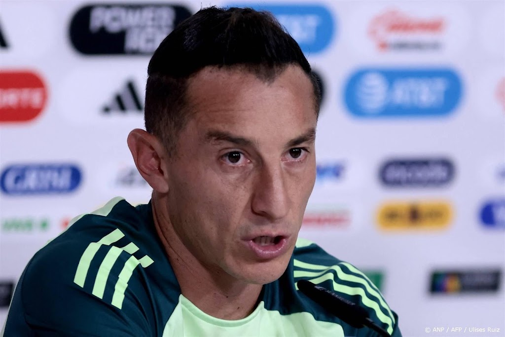 Mexicaans recordinternational Guardado (oud-PSV) gaat stoppen