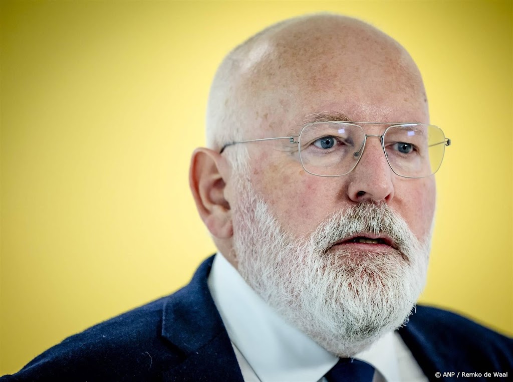 Timmermans: daders aanvallen op Israëliërs snel opsporen