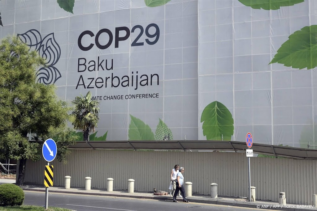 Zorgen om mensenrechten: 'klimaattop opnieuw in repressief land'