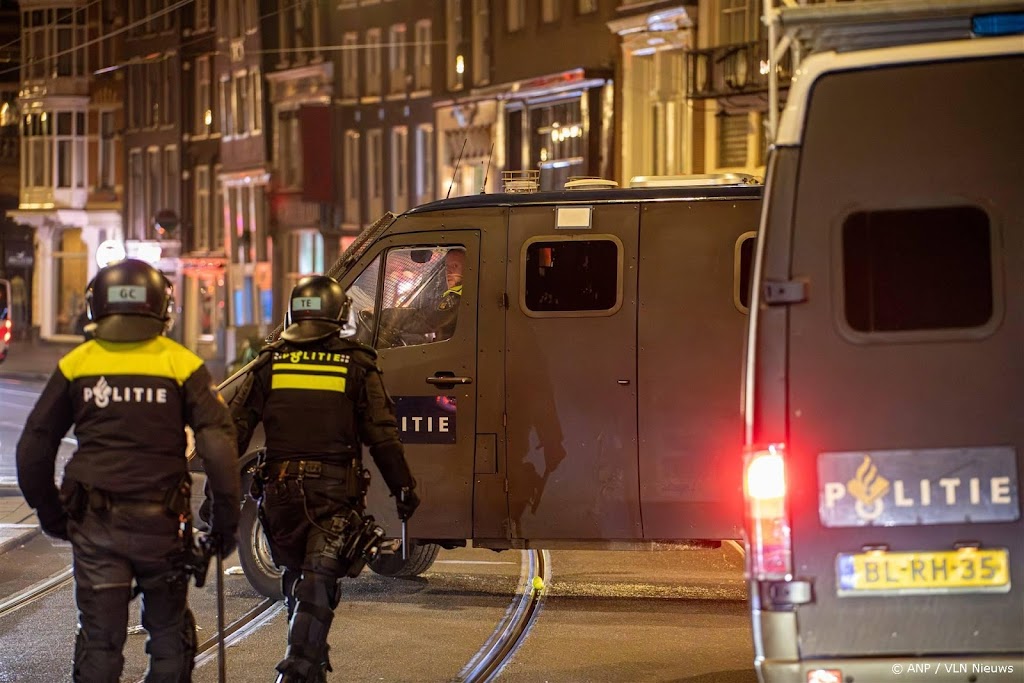Kamer wil snel debat over geweld tegen Joodse fans in Amsterdam
