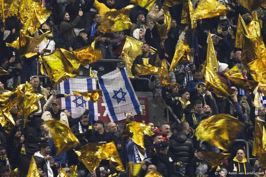 Frankrijk niet van plan voetbalduel met Israël te verplaatsen