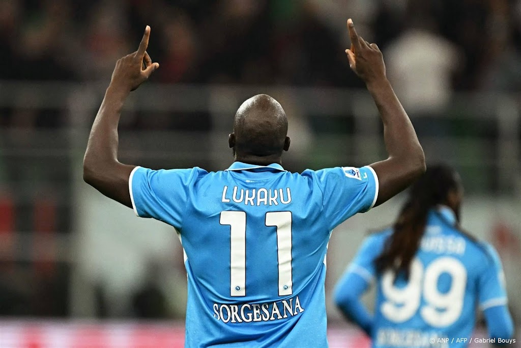 Spits Lukaku voor het eerst sinds EK bij Belgische selectie