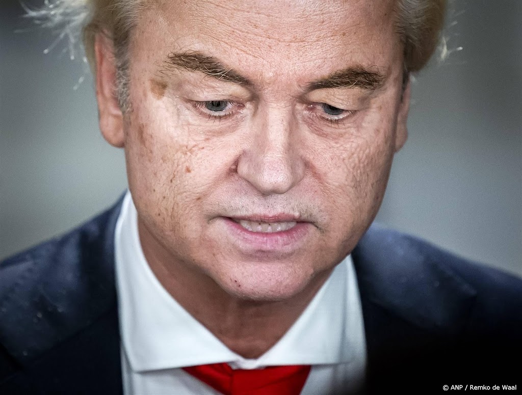 Wilders mist besef van urgentie bij kabinet na geweld Amsterdam