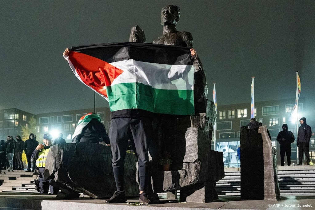 Pro-Palestijnse accounts roepen op tot protest bij Stopera