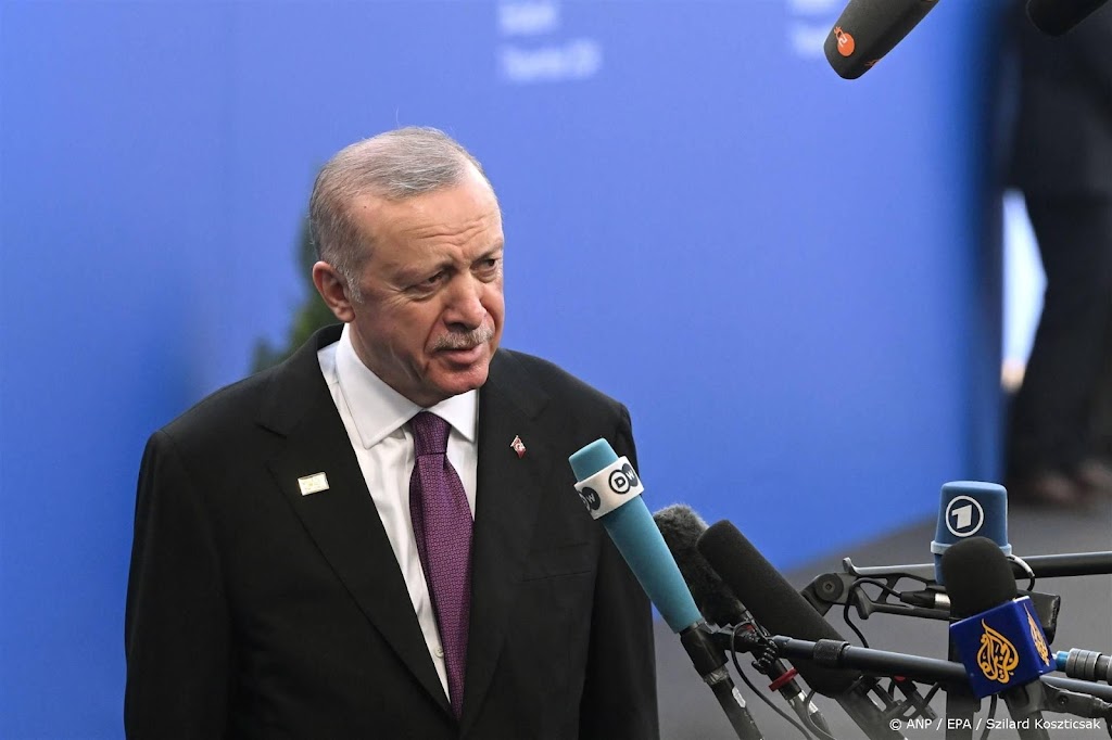 Erdogan nodigt Trump uit en hoopt dat hij oorlog in Gaza stopt