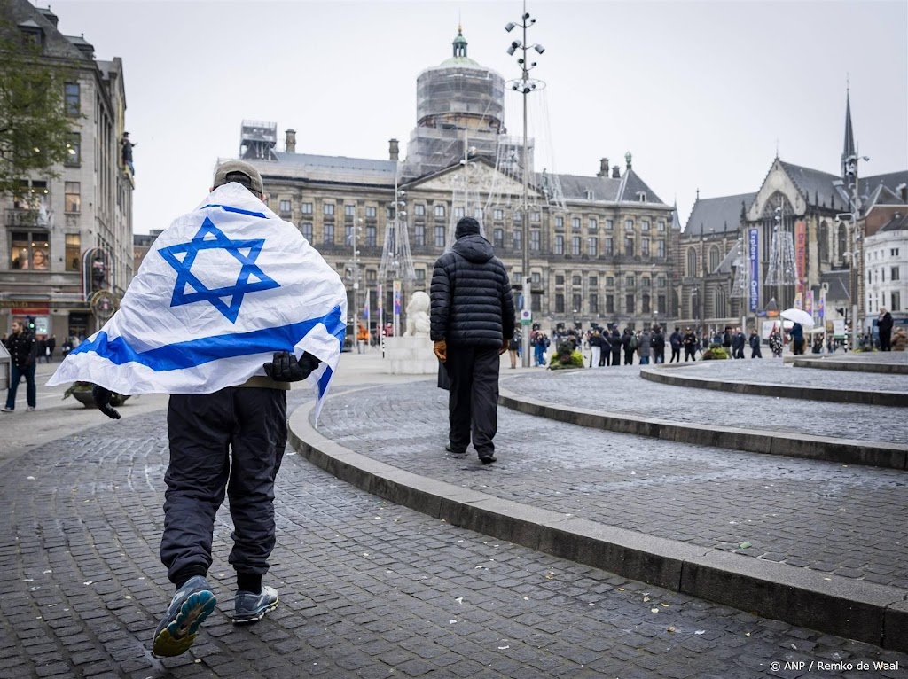 CIDI: Joodse Israëli's vogelvrij in Amsterdam, straf daders