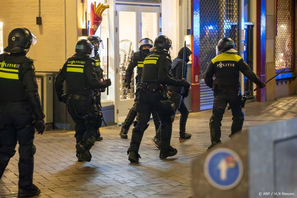 Politiebond: agressie tegen Joodse voetbalsupporters verwerpelijk