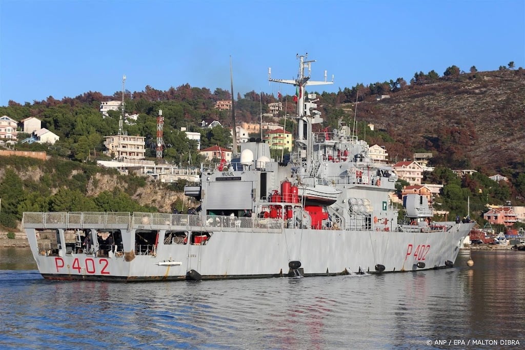 Italië stuurt weer migranten naar opvangcentra Albanië