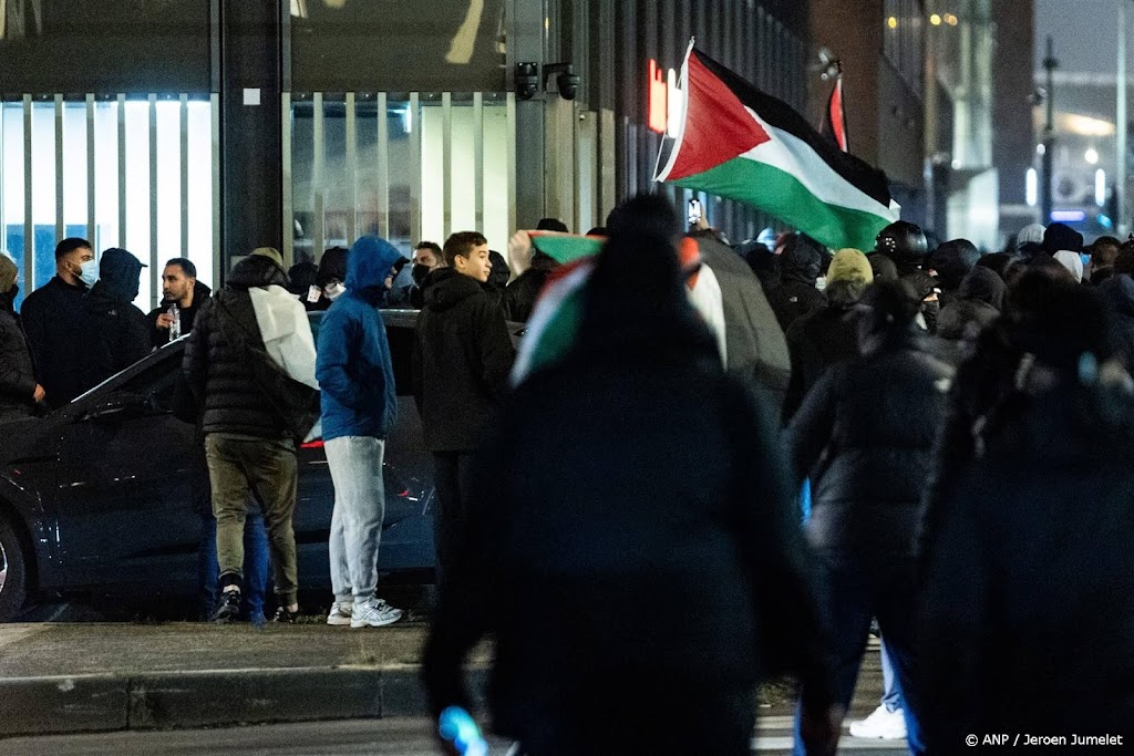 VN bezorgd om discriminatie en geweld in Amsterdam