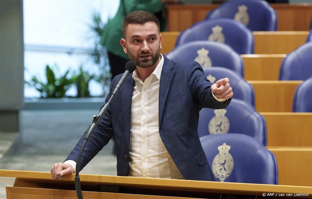 DENK klaagt over hypocrisie en geeft schuld aan 'Maccabi-tuig'
