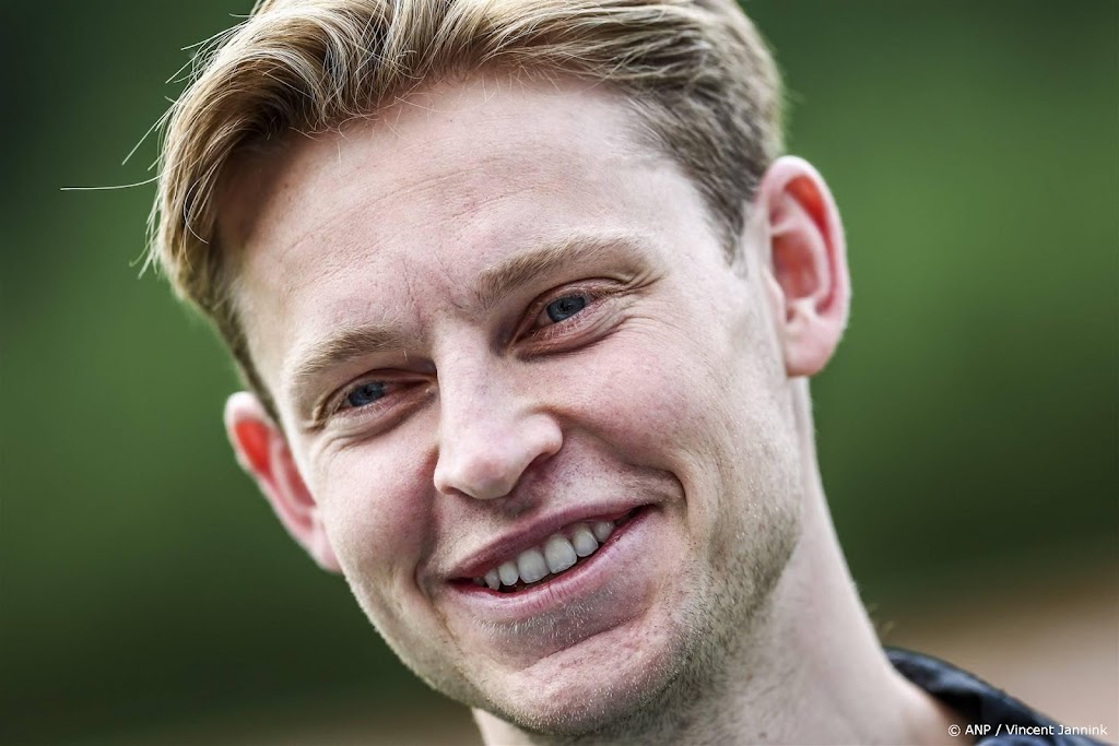 De Jong keert na maanden absentie terug bij Oranje