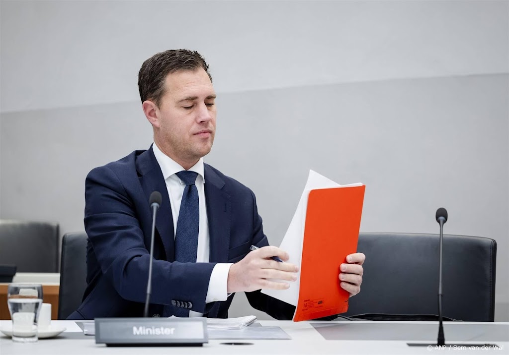 Oppositie fel tegenover Heinen over btw, coalitie zwijgt