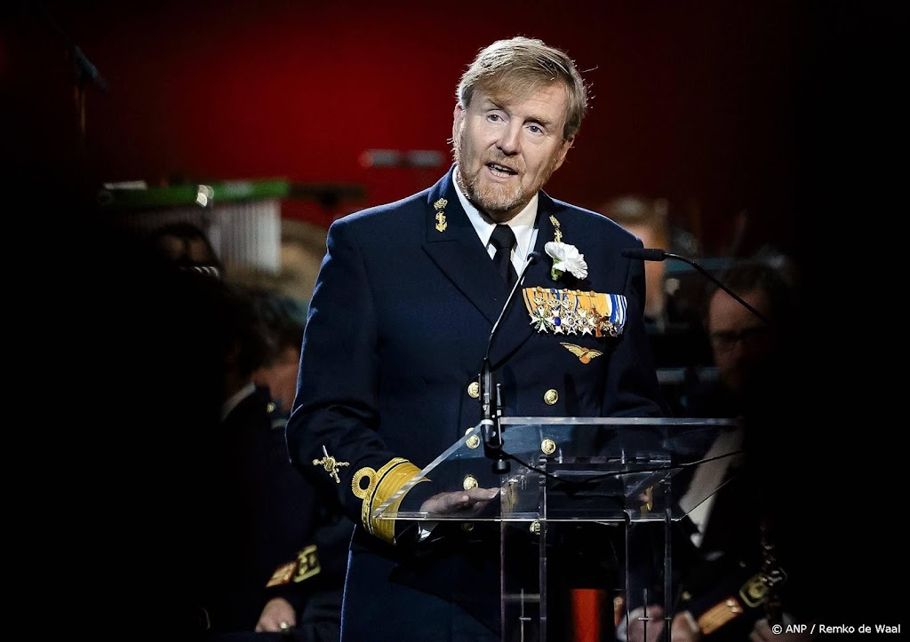 Israëlische president spreekt met koning na geweld Amsterdam