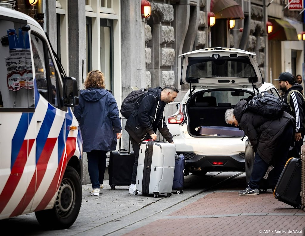 Israël zoekt nog contact met tien burgers in Amsterdam