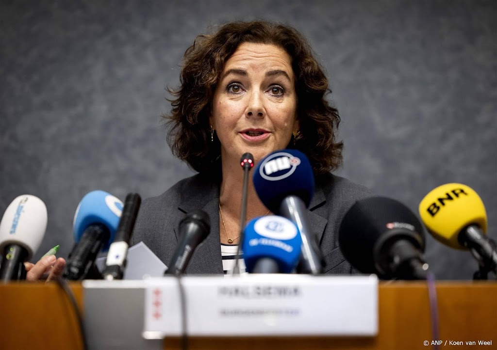 Halsema: vroeg NCTV om inschatting, zou geen dreiging zijn