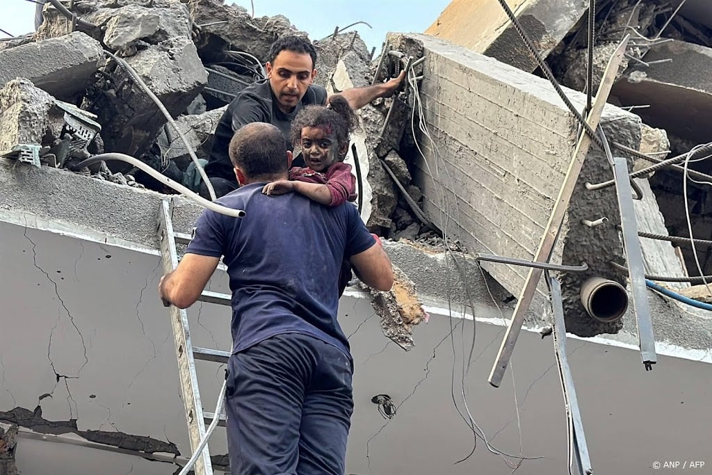 VN: bijna 70 procent van doden in Gaza zijn vrouwen en kinderen