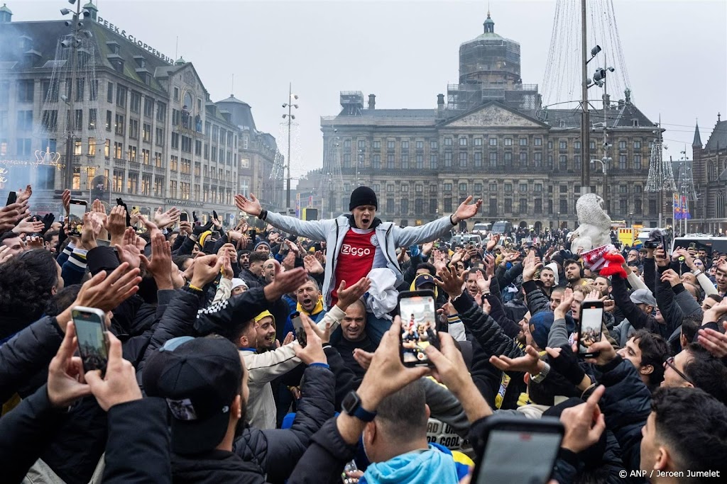 NCTV: dreigingsinschatting Amsterdam aan bod in brief aan Kamer
