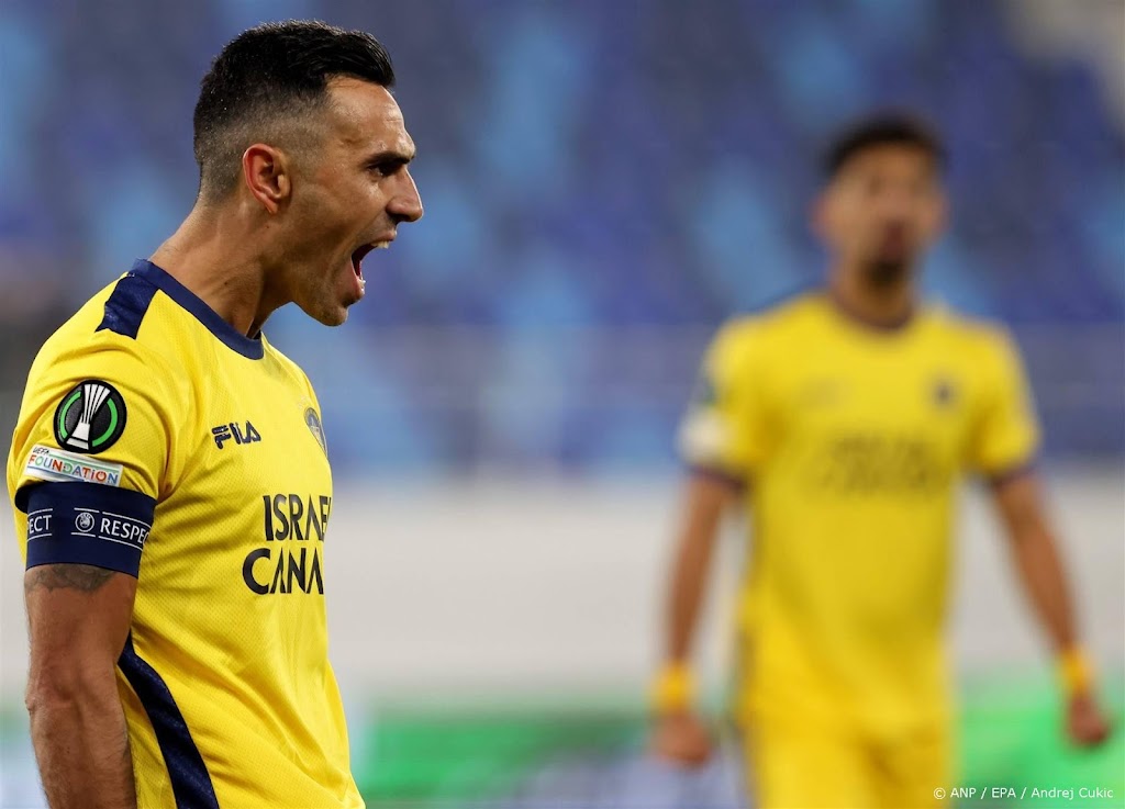 Zahavi roept UEFA op Ziyech te straffen voor reactie op geweld