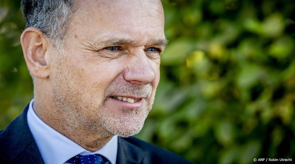 Veldkamp spreekt zaterdag met Israëlische buitenlandminister Saar