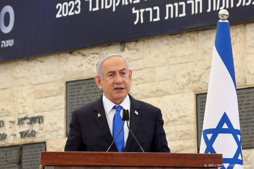 Netanyahu wil van Mossad plan voorkoming geweld sportwedstrijden