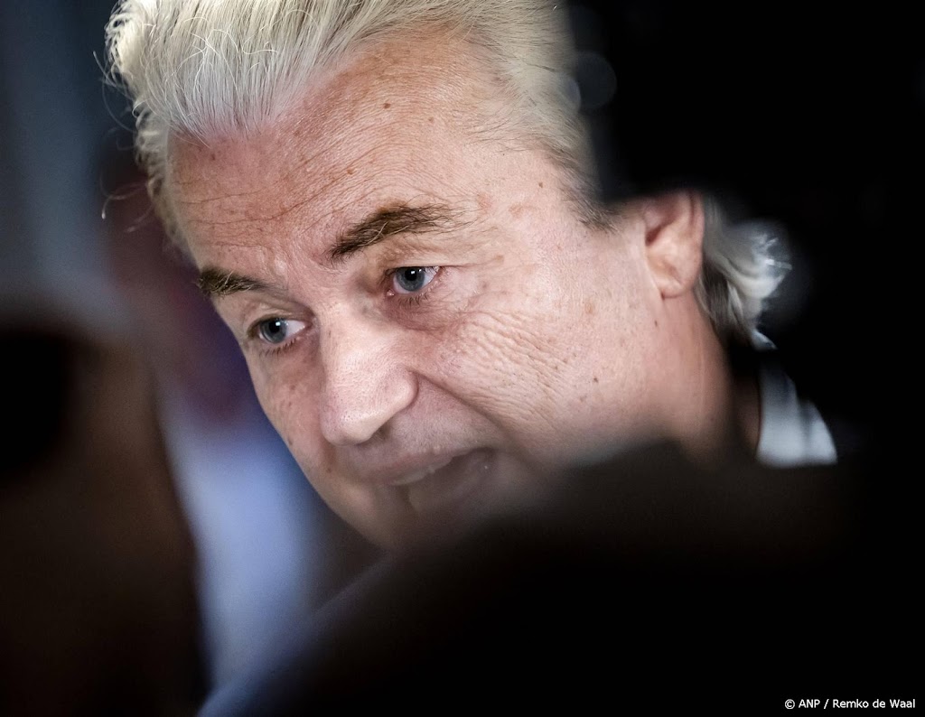 Wilders deelde 'woede en schaamte' in gesprek met Netanyahu