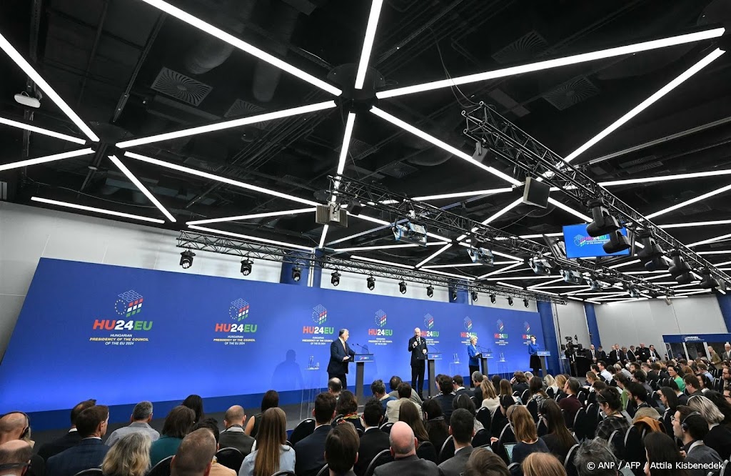 Geen besluit EU-leiders financiering meer concurrentiekracht  