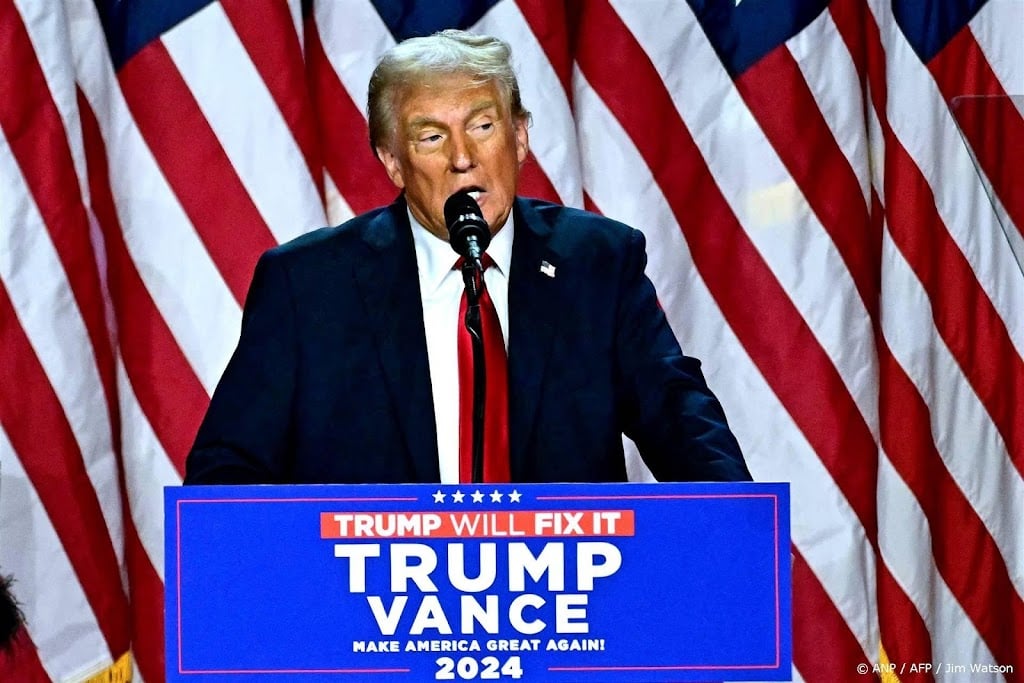 VS klagen Iraniër aan voor complot om Donald Trump te vermoorden