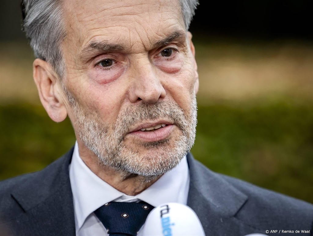 Premier had 'indringend gesprek' met Joodse gemeenschap Amsterdam
