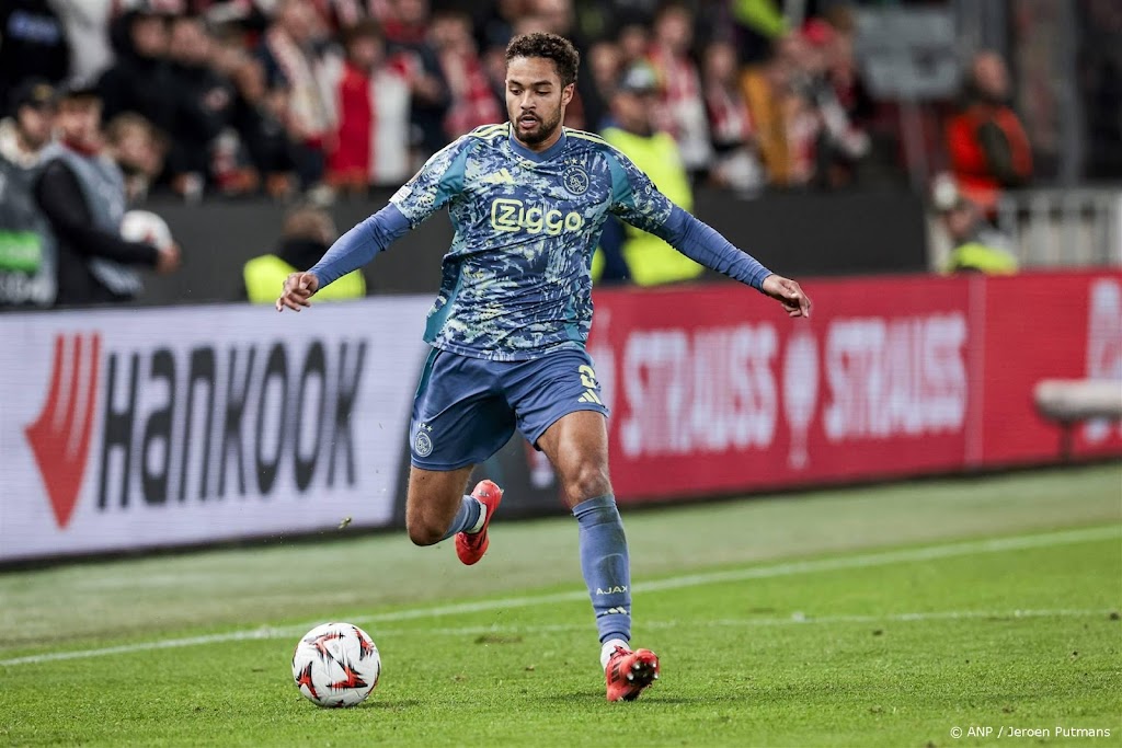 Ajax rekent op Rensch en twijfelt of Sutalo fit is voor FC Twente