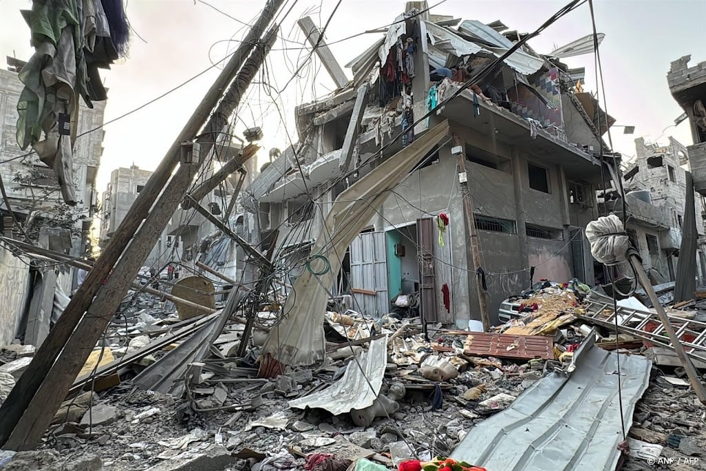 Experts: catastrofale hongersnood dreigt in Noord-Gaza