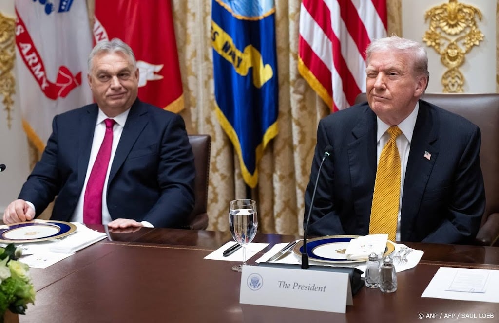 Hongarije mag van VS Russische olie en gas blijven importeren