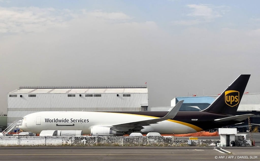 UPS en FedEx houden vliegtuigen aan de grond na crash Louisville