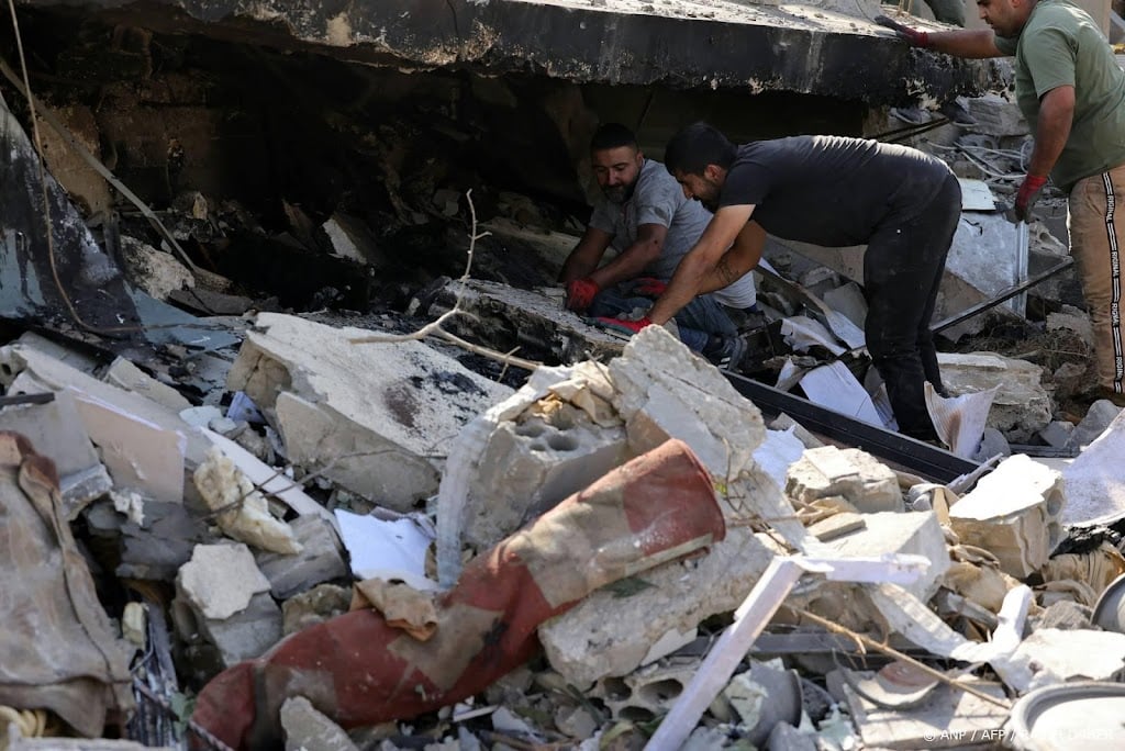 Doden en gewonden bij Israëlische aanvallen op Libanon