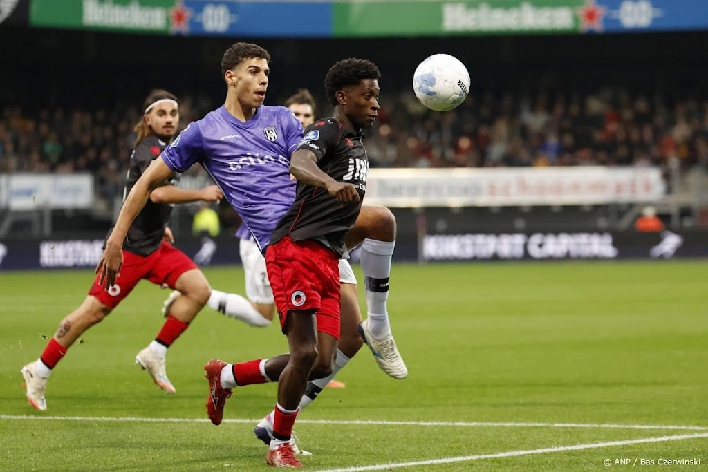 Heracles wint ook bij Excelsior en is bijna van laatste plaats af