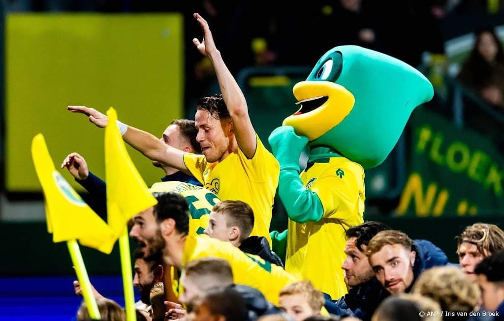 Fortuna Sittard passeert Heerenveen na thuiszege 