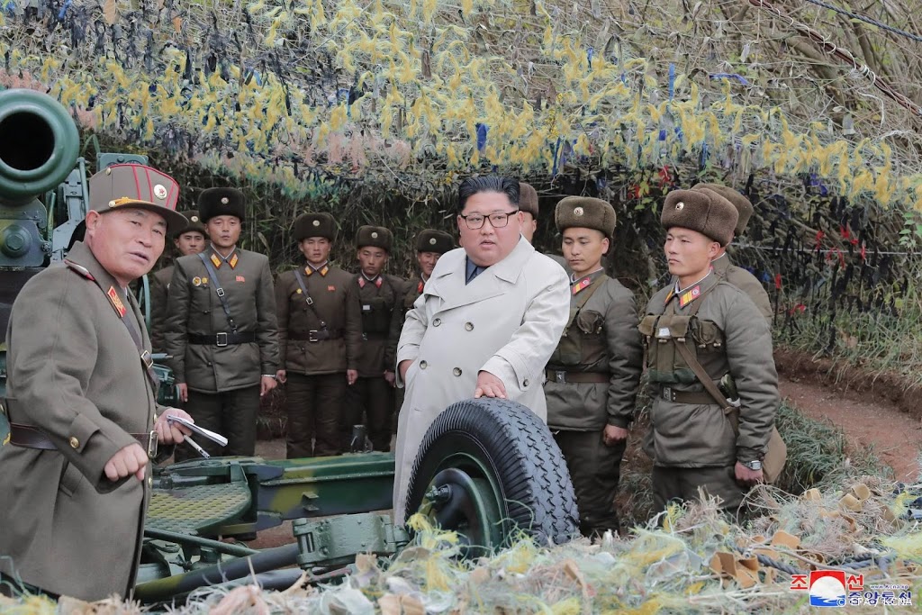 N-Korea voert test uit op 'ontmantelde' basis