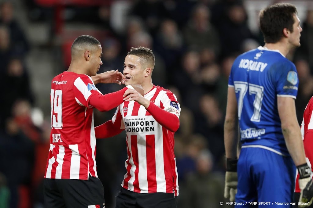 Afellay bleef altijd in zichzelf geloven