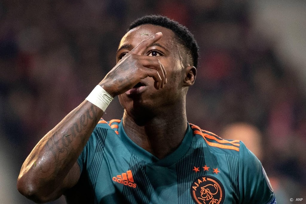 Onana, Promes en Martínez 'op scherp'