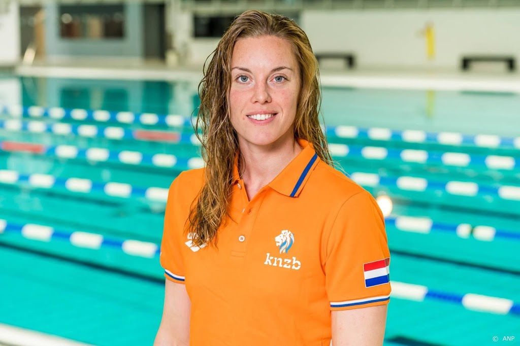 Heemskerk als vierde naar finale 50 vrij